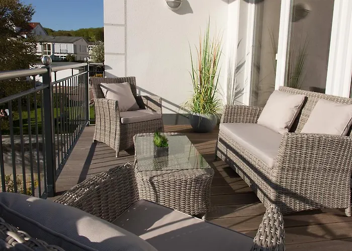 Апартаменты Wilma *