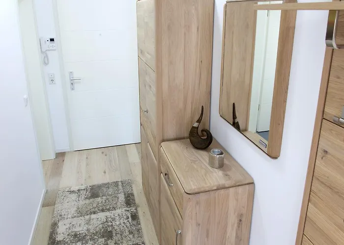 Wilma Апартаменты Зеллин