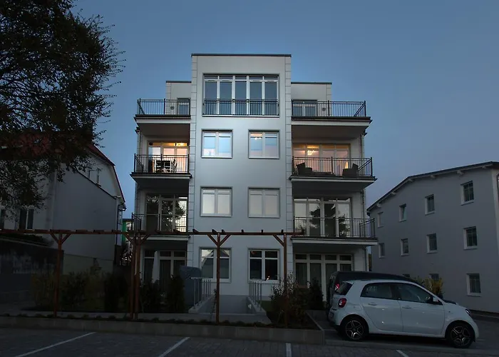 Wilma Апартаменты