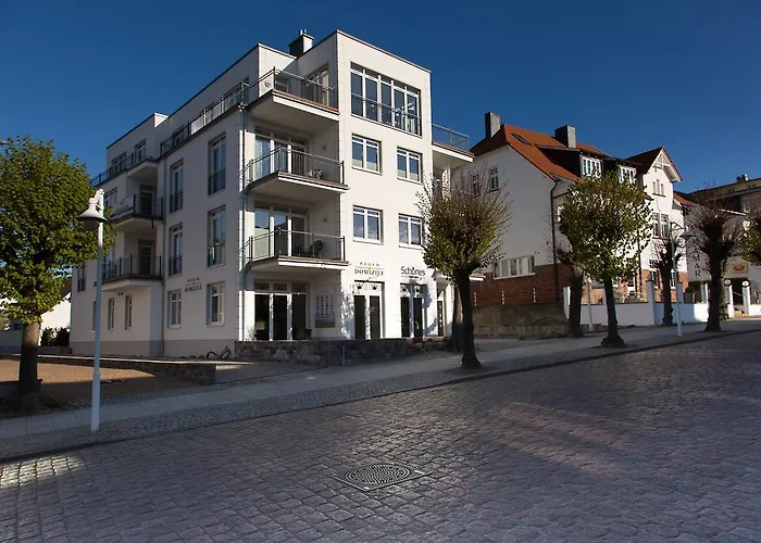 Wilma Апартаменты Зеллин